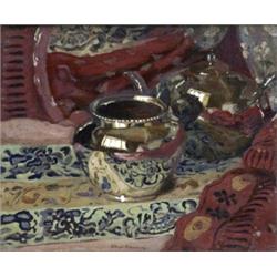 Sibyl Meugens (19th - 20th Century), Reflections,...