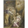 Image 1 : Calvaert, St. John The Baptist With The Virgin Mary And Infant Christ,...