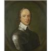 Image 1 : English School (17th Century), Portrait Of Oliver Cromwell,...