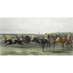 J. Harris & W. Summers after J. F. Herring, Snr - ForesÆs National Sports,...