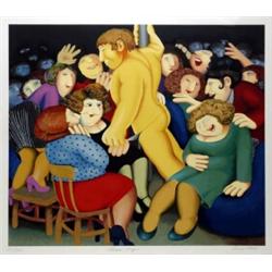 Beryl Cook, Ladies Night,...