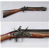 Image 1 : An unusual Irish blunderbuss,...