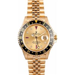 Pre-owned GMT-Master