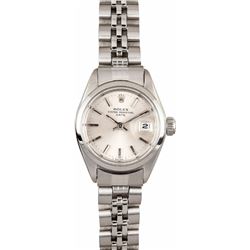 Pre-owned Rolex Date