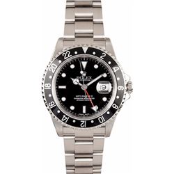 Pre-owned GMT-Master