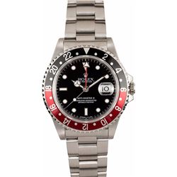 Pre-owned GMT-Master