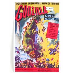 GODZILLA KING OF THE MONSTERS POSTER PRINT