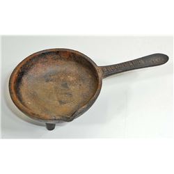 CAST IRON FERSOMMLING BULLET MOLD LADLE