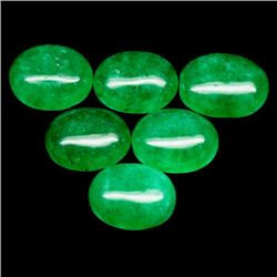 LOT OF 15.64 CTS OF GREEN CHINESE JADE