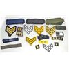 Image 1 : HUGE LOT OF US MILITARY PATCHES