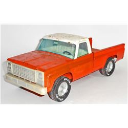 VINTAGE PRESSED STEEL NYLINT PICK-UP TRUCK