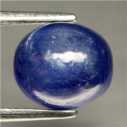 5.34 CT BLUE MADAGASCAR SAPPHIRE