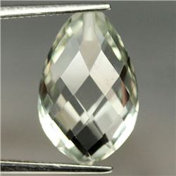 9.74 CT GREEN URUGUAY AMETHYST