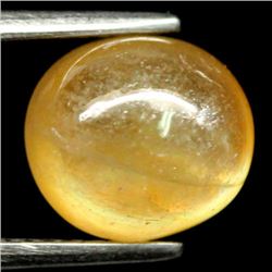 5.14 CT YELLOW MADAGASCAR SAPPHIRE