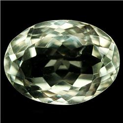 9.63 CT GREEN URUGUAY AMETHYST