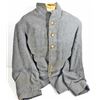 Image 1 : RE ENACTOR CONFEDERATE CIVIL WAR ARMY FROCK COAT