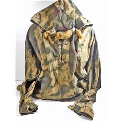 GERMAN ARMY CAMOUFLAGE SNIPER PULL OVER SMOCK