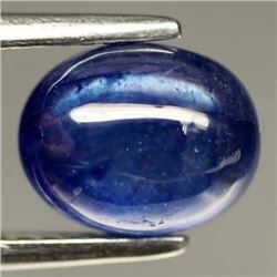 2.58 CT BLUE MADAGASCAR SAPPHIRE
