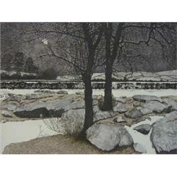 GREENWOOD, PHILIP, 'Snow White', print, No.21/150, signed and dated (19) 74 lower right, Christie...