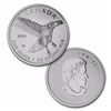 Image 1 : 2015 RCM 1 oz Silver Red Tailed Hawk (25-Coin MintDirect® Tube)