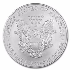 2006 1 oz Silver American Eagle BU
