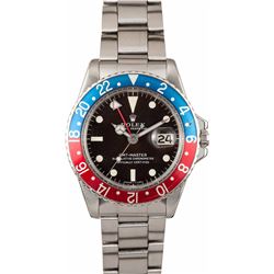 Pre-owned GMT-Master