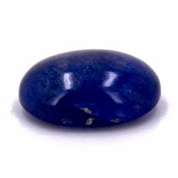 Cabochon Tanzanite 11.40ct or over  Loose Stone