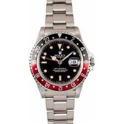 Pre-owned GMT-Master