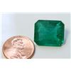 Image 1 : NATURAL EMERALD 13.66CT 18X15