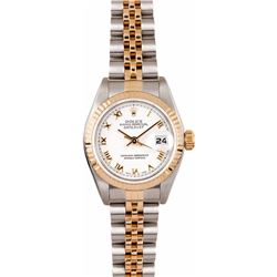 Pre-owned Ladies Datejust