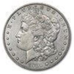 1901-S Morgan Dollar AU