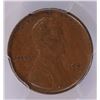 Image 2 : 1909-S LINCOLN CENT, PCGS XF-40  KEY COIN!