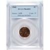 Image 1 : 1942 LINCOLN CENT, PCGS PROOF-64 RED