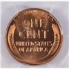 Image 3 : 1950 LINCOLN CENT, PCGS MS-66 RED