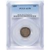 Image 1 : 1899 BARBER DIME, PCGS AU-50