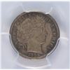 Image 2 : 1899 BARBER DIME, PCGS AU-50