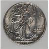 Image 2 : 1916 WALKING LIBERTY HALF DOLLAR, PCI GEM BU