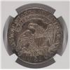 Image 3 : 1833 BUST HALF DOLLAR, NGC AU-58