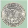 Image 3 : 1896-O MORGAN SILVER DOLLAR, NTC  CHOICE BU  crack in the holder