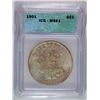 Image 1 : 1901 MORGAN DOLLAR ICG MS-61 KEY DATE RARELY SEEN IN MS