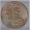 Image 2 : 1901 MORGAN DOLLAR ICG MS-61 KEY DATE RARELY SEEN IN MS