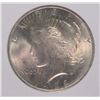 Image 2 : 1923 PEACE SILVER DOLLAR, NGC MS-66  NICE!