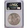 Image 4 : 1923 PEACE SILVER DOLLAR, NGC MS-66  NICE!