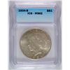 Image 1 : 1934-S PEACE DOLLAR ICG MS-62