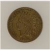 Image 2 : 1860 INDIAN CENT ICG EF-40