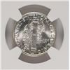 Image 3 : 1936 MERCURY DIME, NGC MS-66 FULL BANDS NGC PRICE GUIDE=$125.00