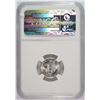 Image 4 : 1936 MERCURY DIME, NGC MS-66 FULL BANDS NGC PRICE GUIDE=$125.00