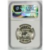 Image 3 : 1959-D FRANKLIN HALF DOLLAR, NGC MS-64 FBL