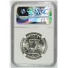 Image 4 : 1963-D FRANKLIN HALF DOLLAR, NGC MS-64 FBL