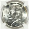 Image 2 : 1970-D KENNEDY HALF DOLLAR, NGC MS-65  KEY DATE